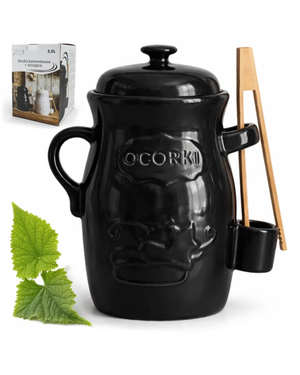 BECZKA KAMIONKA 3,5L. SZCZYPCE