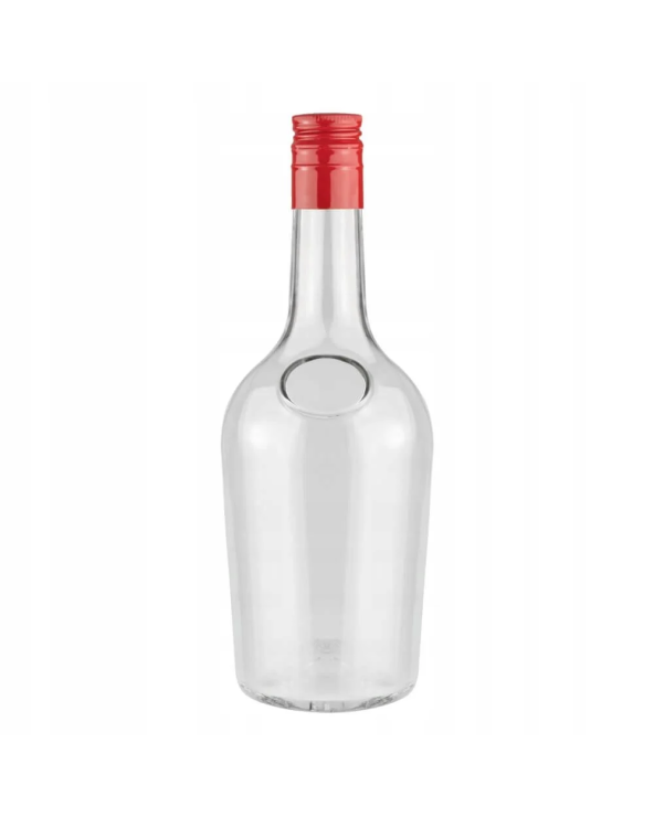 BUTELKA 500ML GLORIA B+ ZAKRĘTKA