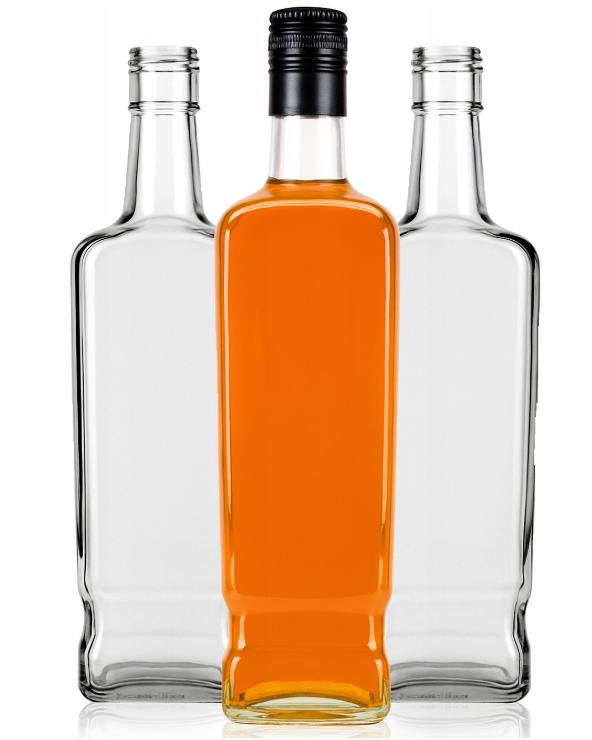 BUTELKA WALKER 700ML +ZAKR.