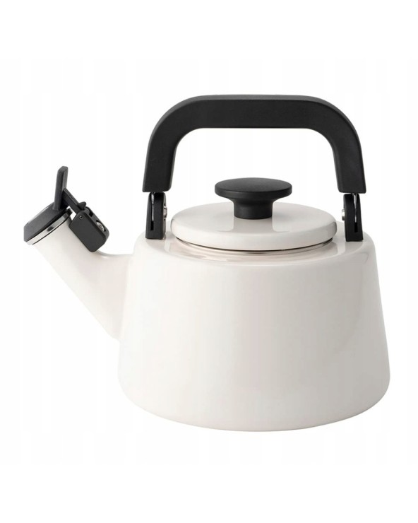 CZAJNIK FORCHETO  MODERNO NERO 2,1L.