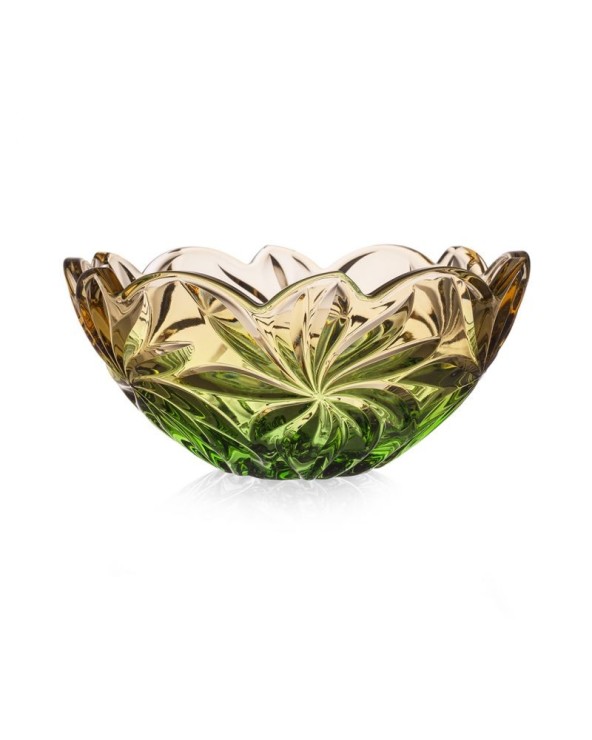BOH.FLORA AMBER GREEN MISA 280MM