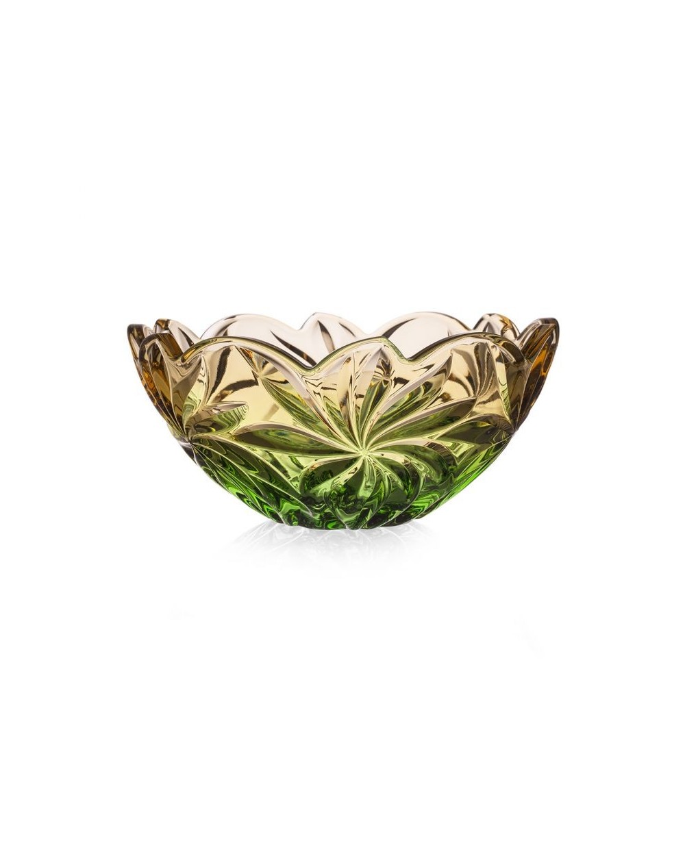 BOH.FLORA AMBER GREEN MISA 280MM