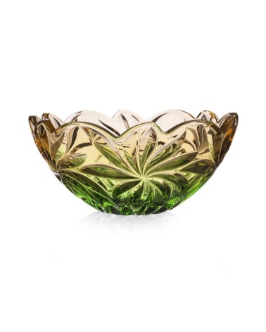 BOH.FLORA AMBER GREEN MISA 280MM