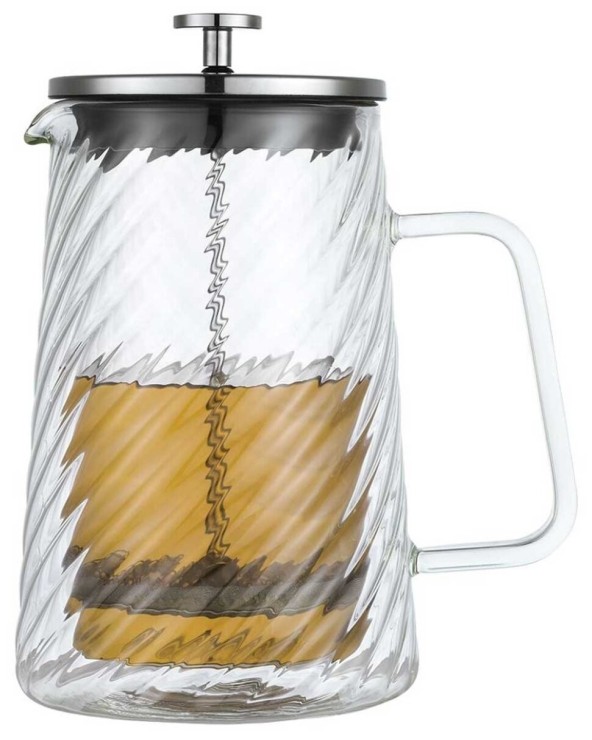 ZAPARZACZ TŁOKOWY 1000ML. KB 7764