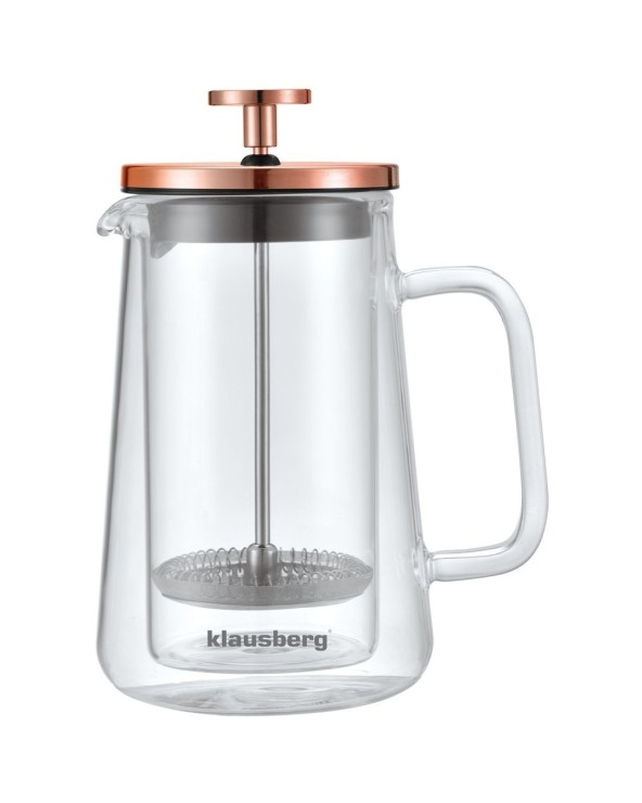 ZAPARZACZ TŁOK.0,35L KB-7723 MIEDZ