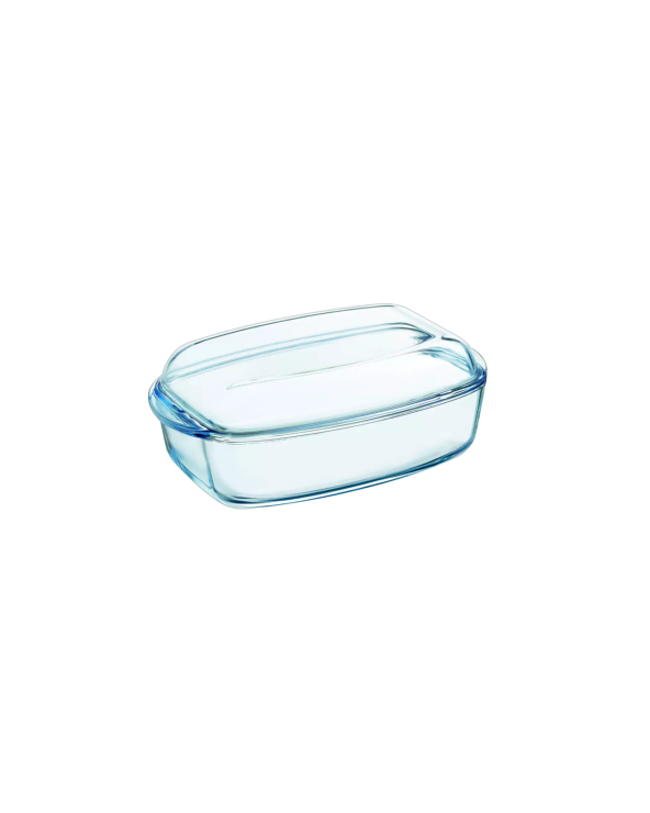 NACZYNIE PROST. Z POKR. 7L PYREX