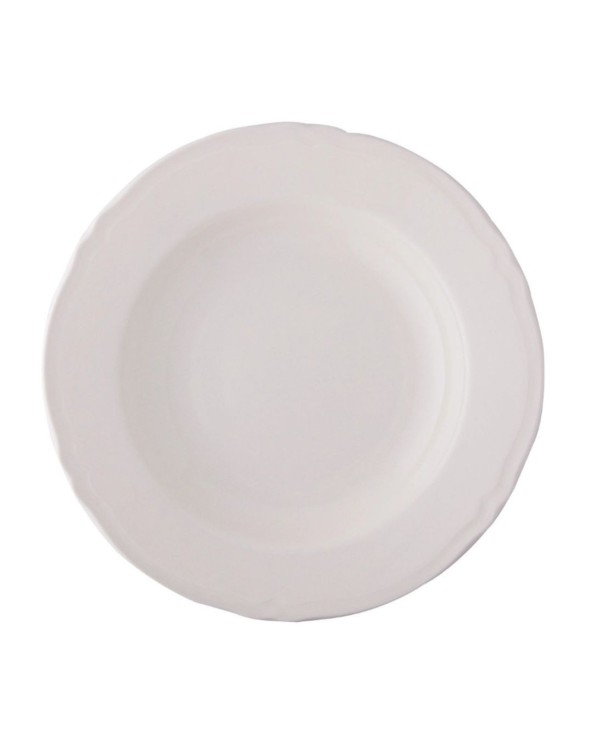 GINO CREAM TALERZ GŁĘB.235
