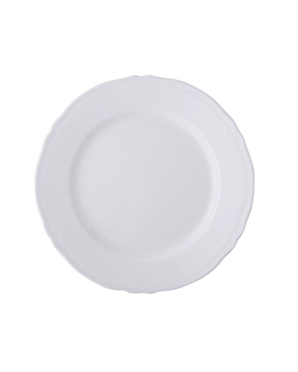 GINO WHITE TALERZ 17CM.