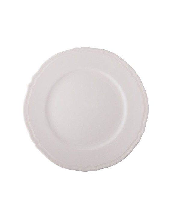 GINO CREAM TALERZ PŁYTKI 210