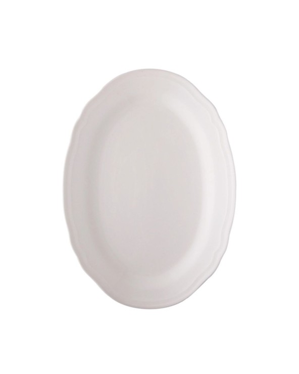 GINO CREAM PÓŁ.OWAL.29CM.