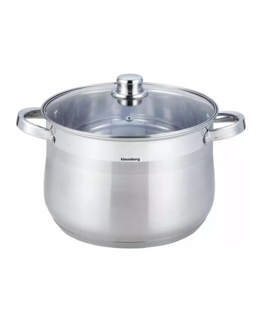 GARNEK METALOWY 32CM. KB 7167 18,7L
