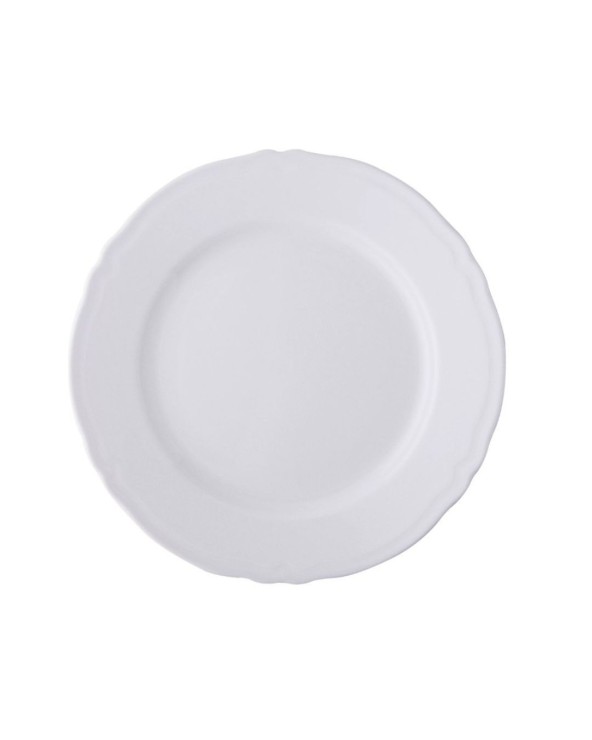 GINO WHITE TALERZ PŁYTKI 210