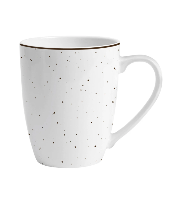 KUBEK PORCELANOWY GEMMA 360ML.