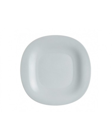 CARINE biały talerz deser.19cm