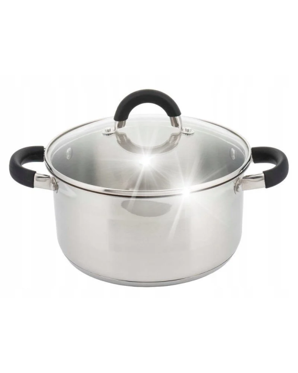 GARNEK 24cm KH-4346 6L.