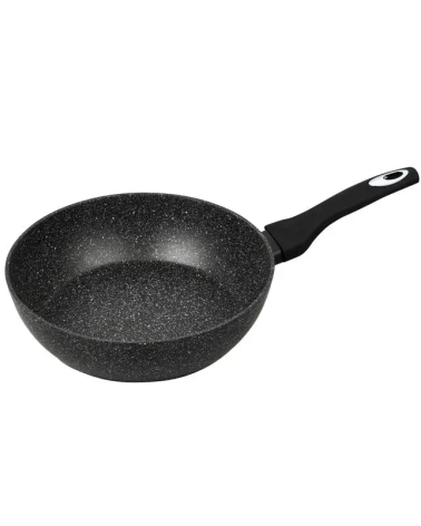 PATELNIA MARMO 24CM.GŁĘBOKA KB 7293