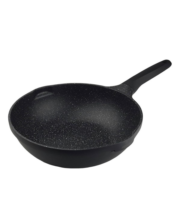 PATELNIA WOK 28CM VINZER KURO 50425