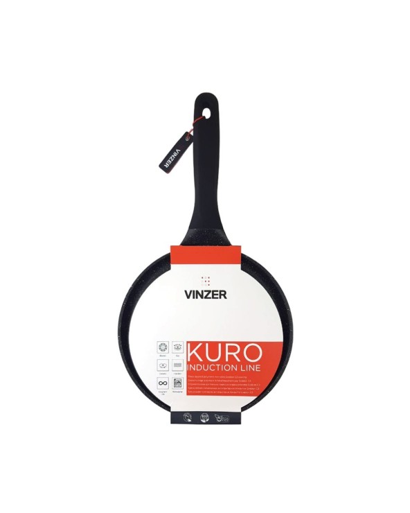 PATELNIA VINZER KURO IND.24CM 50420
