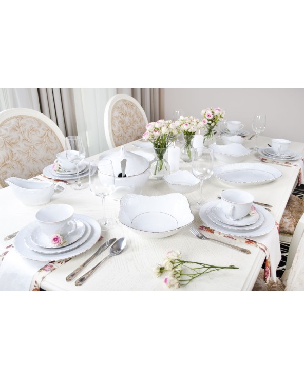 ROCOCO 3604 6/25 SERWIS OBIAD.